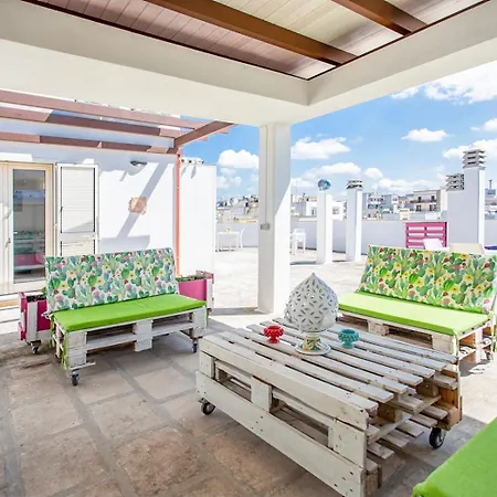 Bed & Breakfast Center House Gallipoli