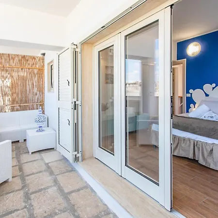 Bed & Breakfast Center House Gallipolli