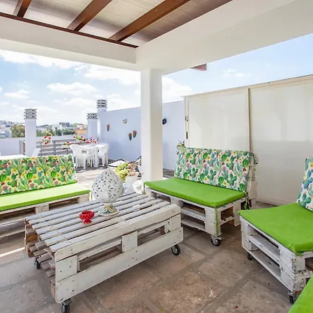 Bed & Breakfast Center House Gallipoli