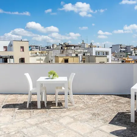 Bed & Breakfast Center House Gallipoli