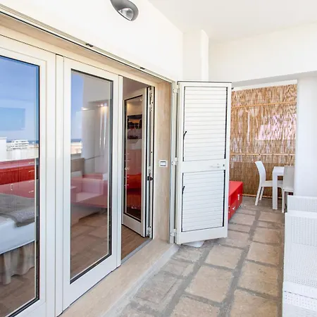Bed & Breakfast Center House Gallipoli